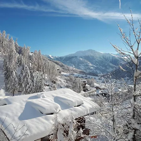 Gaestehaus Bergwald - Poetscherjahringerhof * Virgen