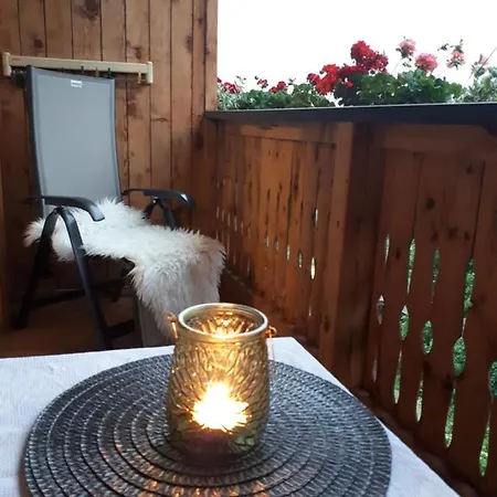 Gaestehaus Bergwald - Poetscherjahringerhof *