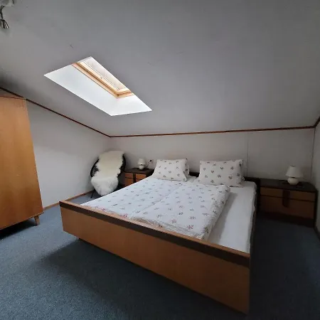 Gaestehaus Bergwald - Poetscherjahringerhof Apartamento