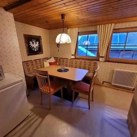 Gaestehaus Bergwald - Poetscherjahringerhof * ヴィルゲン
