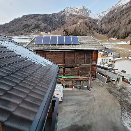 Διαμέρισμα Gaestehaus Bergwald - Poetscherjahringerhof *