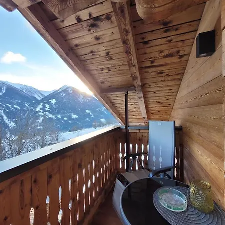 Apartamento Gaestehaus Bergwald - Poetscherjahringerhof Virgen