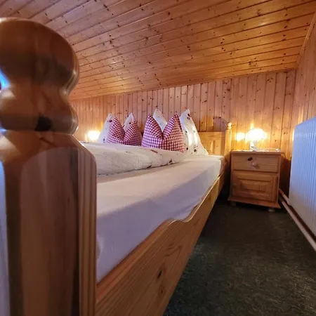 Gaestehaus Bergwald - Poetscherjahringerhof * ヴィルゲン