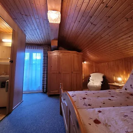 Gaestehaus Bergwald - Poetscherjahringerhof * Virgen