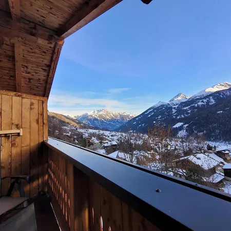 Gaestehaus Bergwald - Poetscherjahringerhof アパート ヴィルゲン