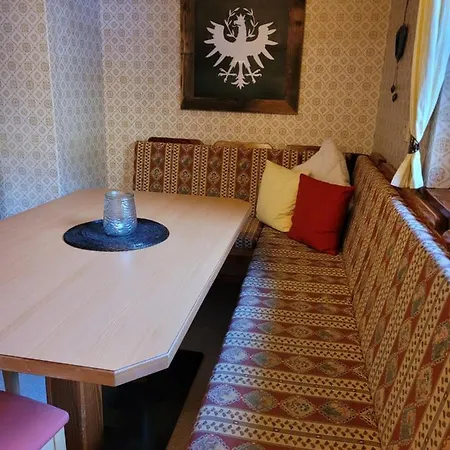 Gaestehaus Bergwald - Poetscherjahringerhof