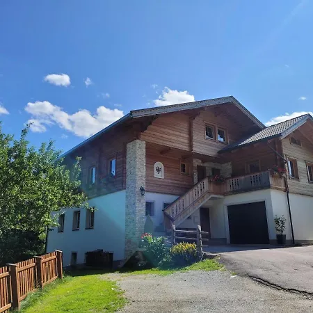 アパート Gaestehaus Bergwald - Poetscherjahringerhof