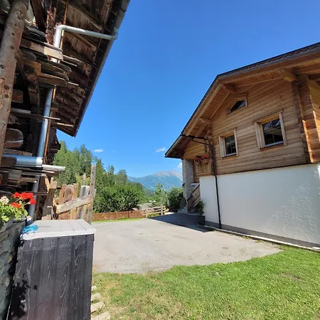 Gaestehaus Bergwald - Poetscherjahringerhof Apartamento *