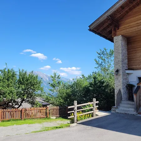 Apartamento Gaestehaus Bergwald - Poetscherjahringerhof