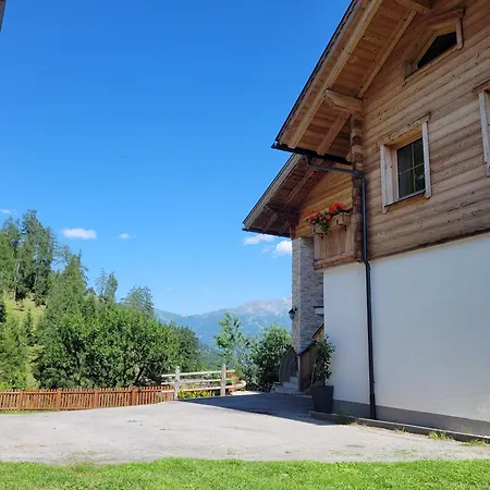 Apartamento Gaestehaus Bergwald - Poetscherjahringerhof *
