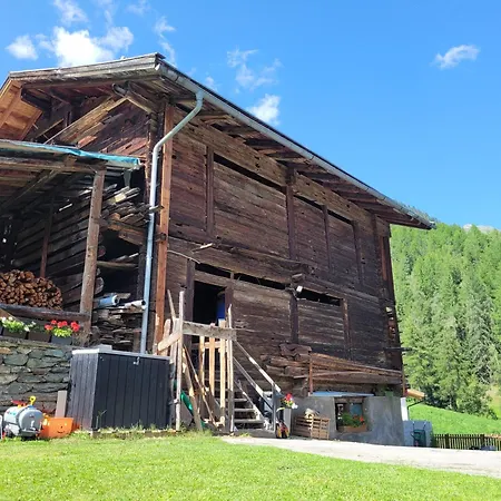 Apartamento Gaestehaus Bergwald - Poetscherjahringerhof Virgen