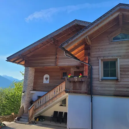 Apartamento Gaestehaus Bergwald - Poetscherjahringerhof *