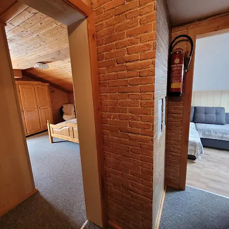 Gaestehaus Bergwald - Poetscherjahringerhof Διαμέρισμα