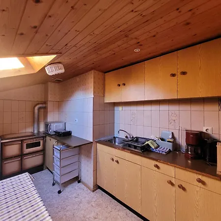 Gaestehaus Bergwald - Poetscherjahringerhof Virgen