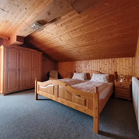 Gaestehaus Bergwald - Poetscherjahringerhof Διαμέρισμα *