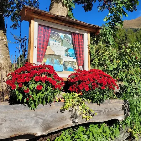 Gaestehaus Bergwald - Poetscherjahringerhof * ヴィルゲン