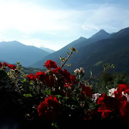 Appartamento Gaestehaus Bergwald - Poetscherjahringerhof *