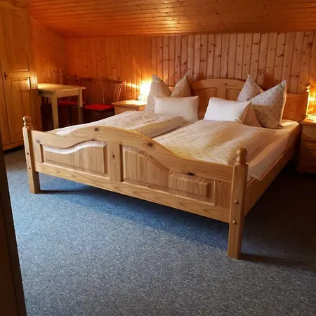 Gaestehaus Bergwald - Poetscherjahringerhof Appartamento Virgen