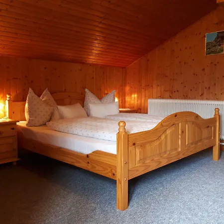 Gaestehaus Bergwald - Poetscherjahringerhof * Virgen