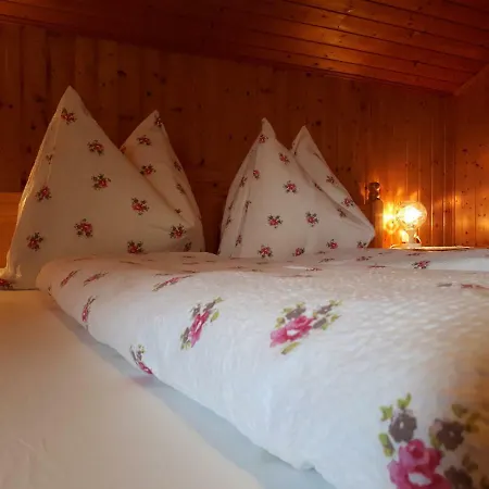 Gaestehaus Bergwald - Poetscherjahringerhof * Virgen