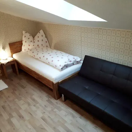 Appartamento Gaestehaus Bergwald - Poetscherjahringerhof *