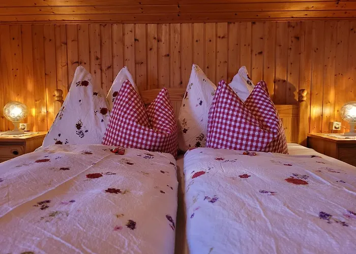 Gaestehaus Bergwald - Poetscherjahringerhof Διαμέρισμα