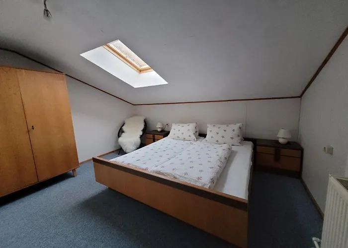 Gaestehaus Bergwald - Poetscherjahringerhof Διαμέρισμα