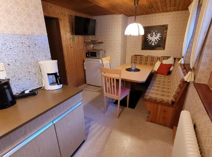 Gaestehaus Bergwald - Poetscherjahringerhof Διαμέρισμα