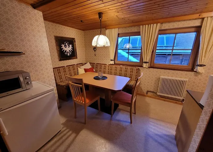 Gaestehaus Bergwald - Poetscherjahringerhof * Virgen