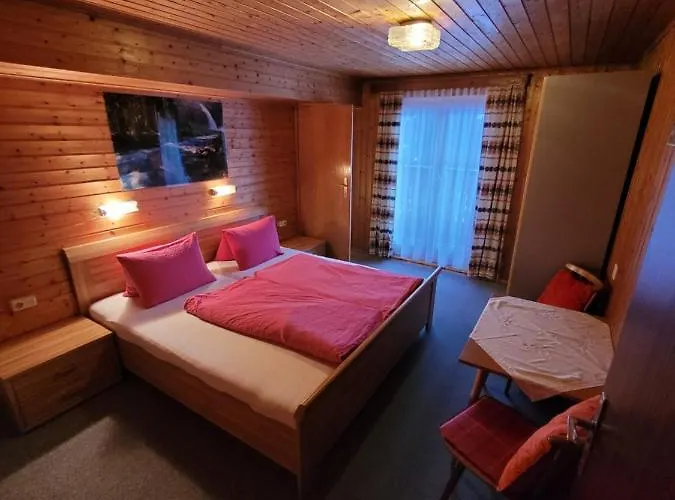 Διαμέρισμα Gaestehaus Bergwald - Poetscherjahringerhof