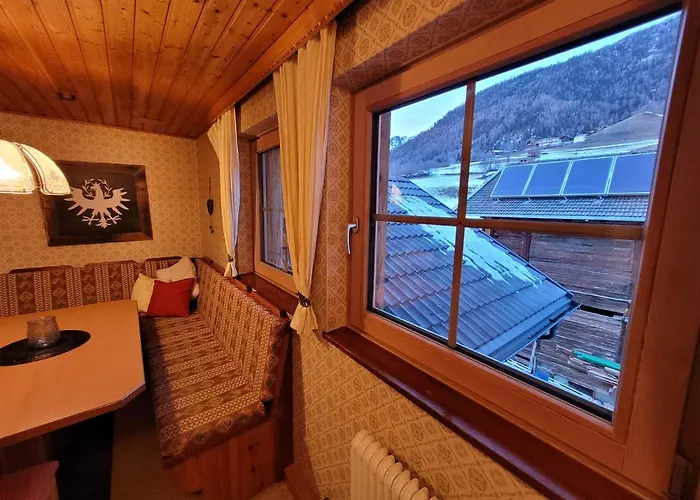 Gaestehaus Bergwald - Poetscherjahringerhof Διαμέρισμα *