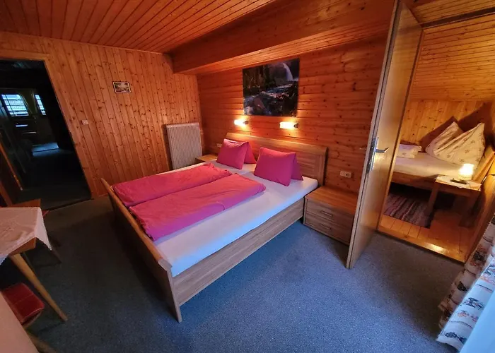 Gaestehaus Bergwald - Poetscherjahringerhof Διαμέρισμα *