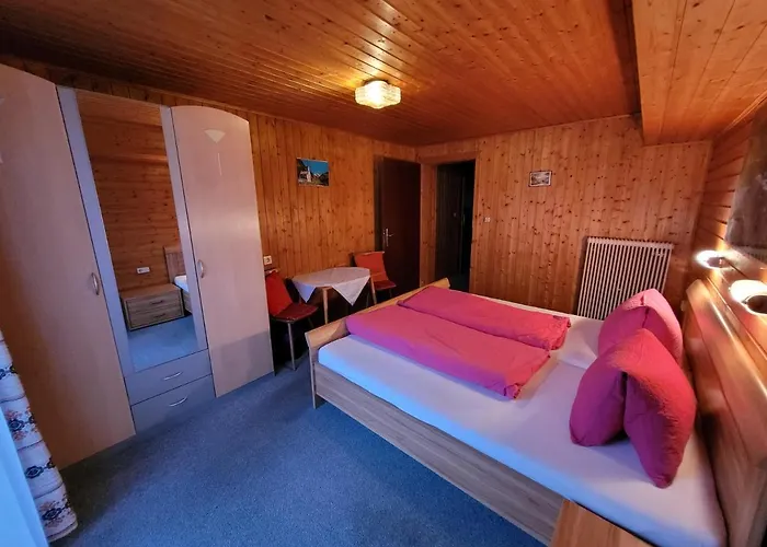 Gaestehaus Bergwald - Poetscherjahringerhof Virgen