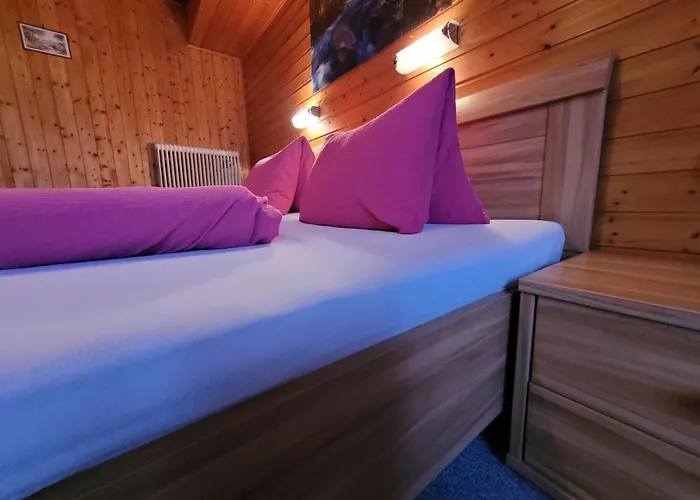 Gaestehaus Bergwald - Poetscherjahringerhof Virgen