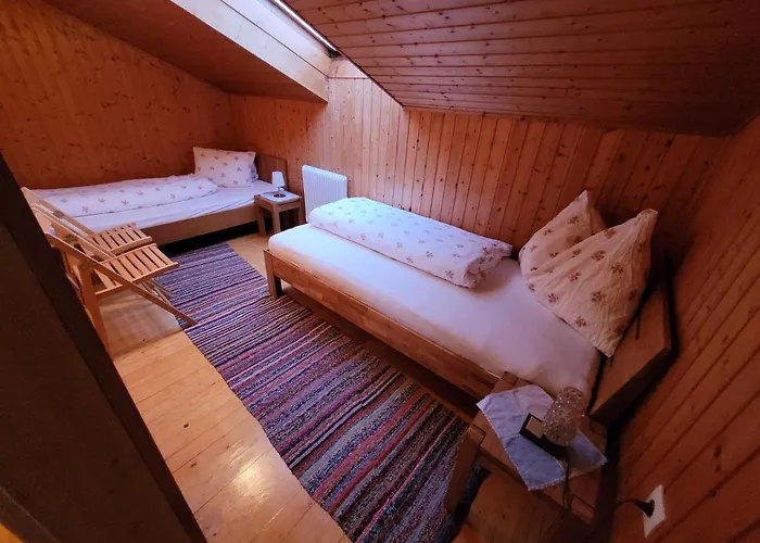 Gaestehaus Bergwald - Poetscherjahringerhof * Virgen