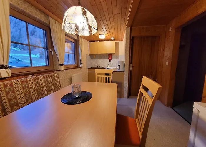 Gaestehaus Bergwald - Poetscherjahringerhof Virgen