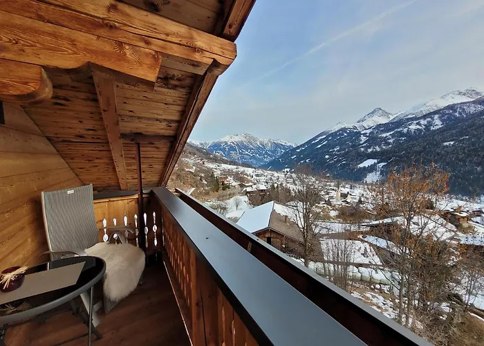 Διαμέρισμα Gaestehaus Bergwald - Poetscherjahringerhof Virgen