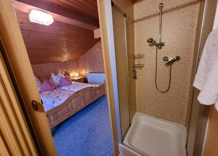 Gaestehaus Bergwald - Poetscherjahringerhof * Virgen