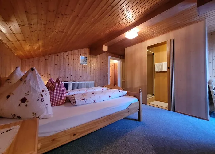 Gaestehaus Bergwald - Poetscherjahringerhof