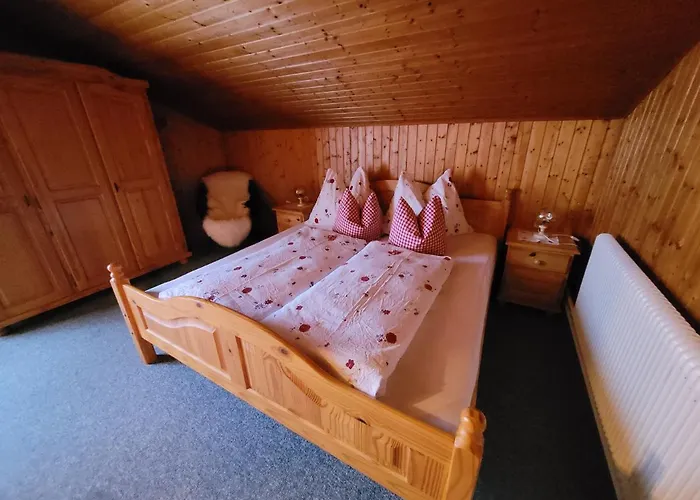 Gaestehaus Bergwald - Poetscherjahringerhof Διαμέρισμα Virgen