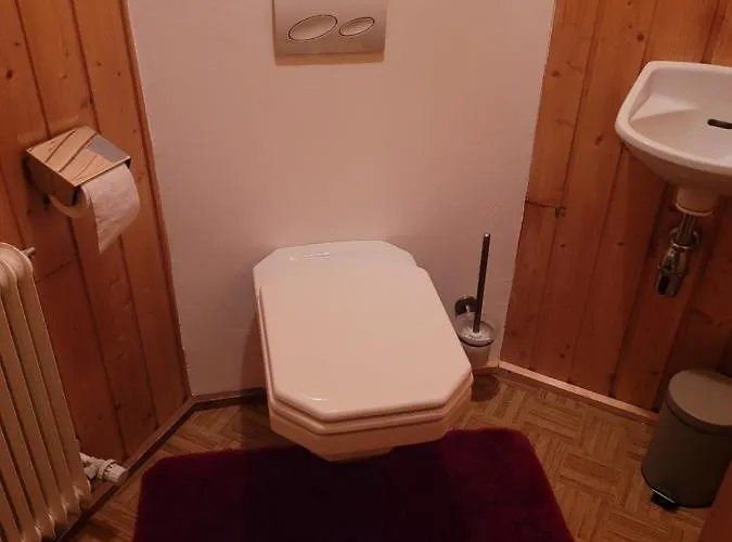 Gaestehaus Bergwald - Poetscherjahringerhof