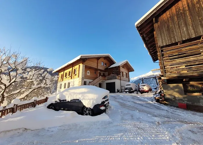 Gaestehaus Bergwald - Poetscherjahringerhof Διαμέρισμα
