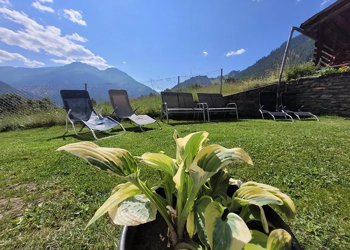 Gaestehaus Bergwald - Poetscherjahringerhof Virgen