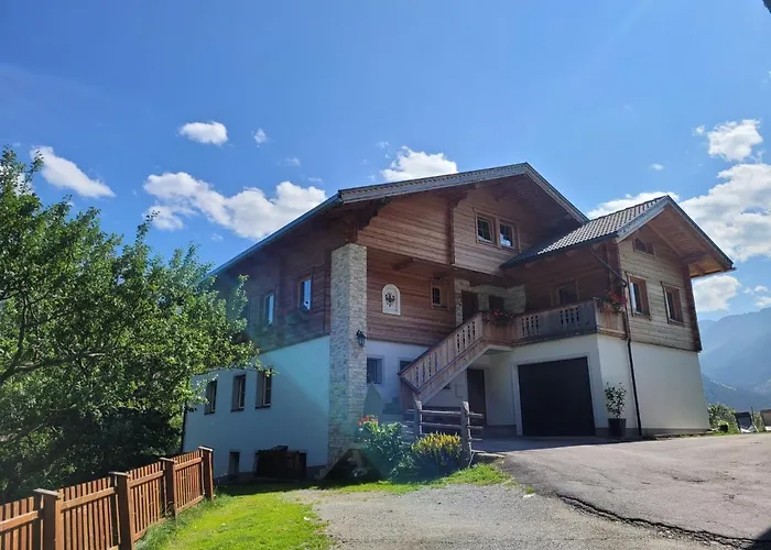 Διαμέρισμα Gaestehaus Bergwald - Poetscherjahringerhof