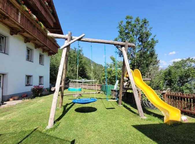 Gaestehaus Bergwald - Poetscherjahringerhof * Virgen