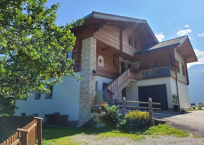 Διαμέρισμα Gaestehaus Bergwald - Poetscherjahringerhof *