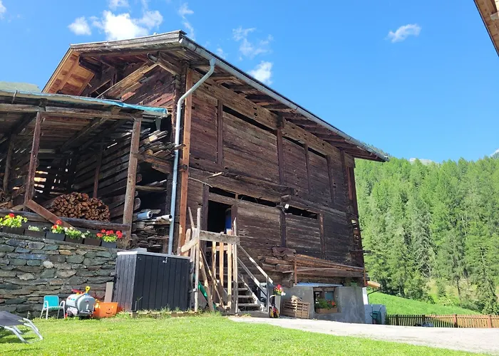 Διαμέρισμα Gaestehaus Bergwald - Poetscherjahringerhof Virgen