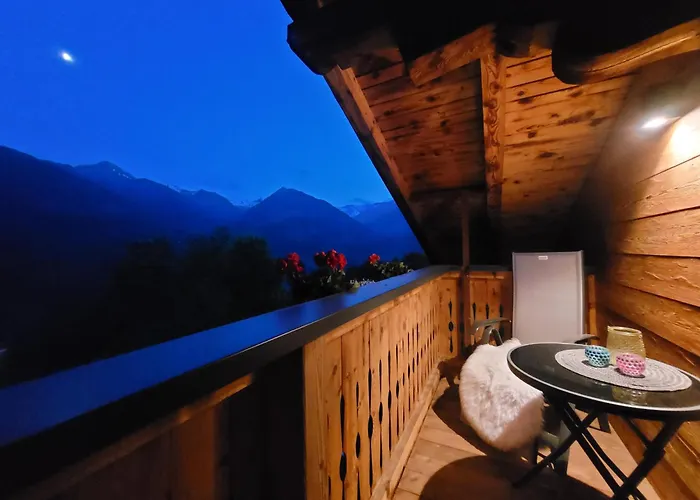 Διαμέρισμα Gaestehaus Bergwald - Poetscherjahringerhof Virgen