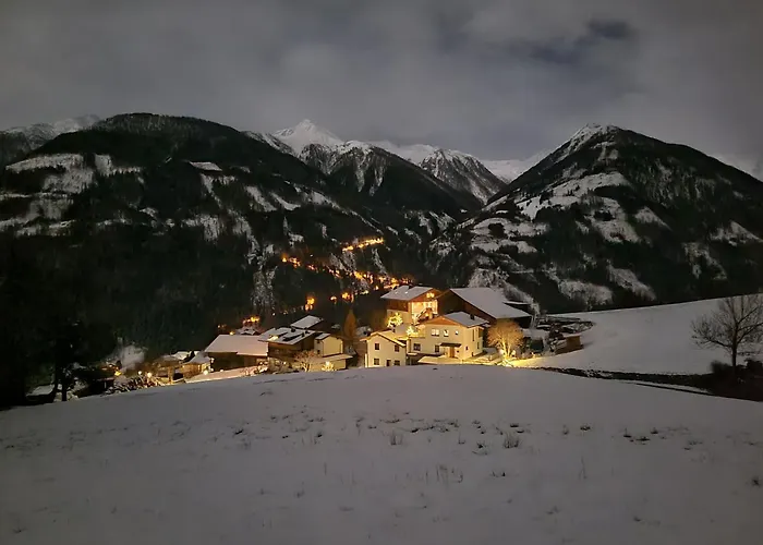 Gaestehaus Bergwald - Poetscherjahringerhof Διαμέρισμα