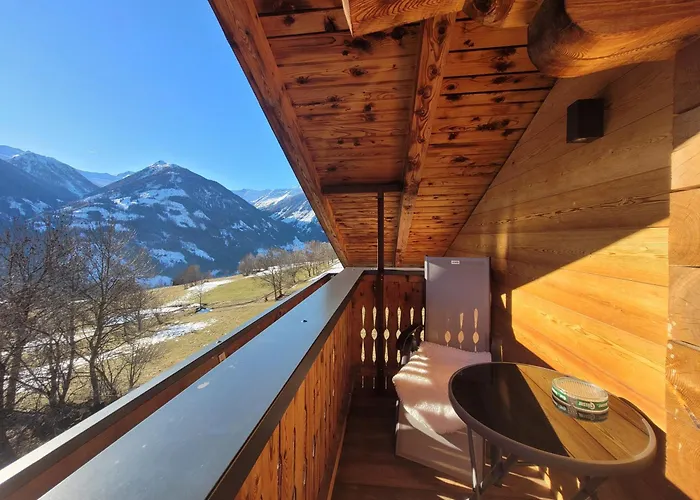 Gaestehaus Bergwald - Poetscherjahringerhof Διαμέρισμα